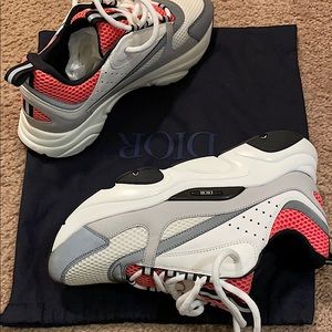 Diors-B22 sneakers (BRAND NEW) in box never worn!